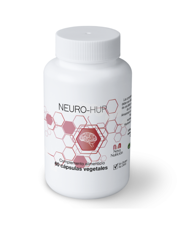 Neuro Hup. 60 Cápsulas